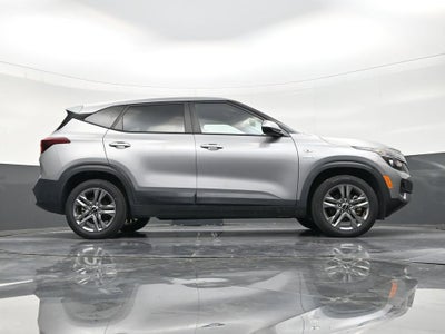2022 Kia Seltos LX