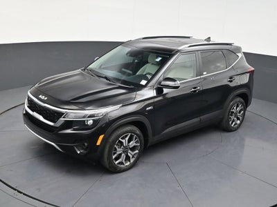 2023 Kia Seltos EX