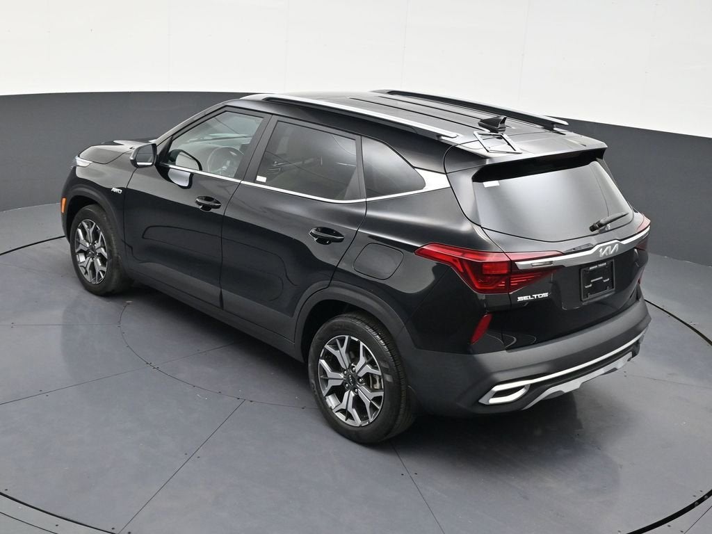 2023 Kia Seltos EX
