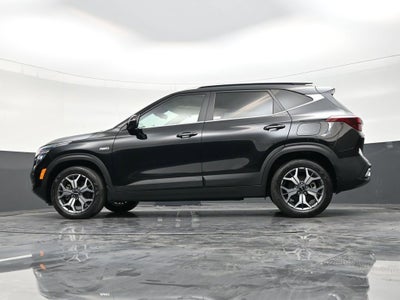 2023 Kia Seltos EX
