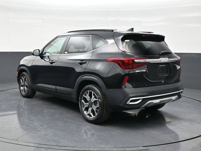 2023 Kia Seltos EX