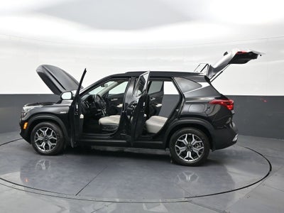 2023 Kia Seltos EX