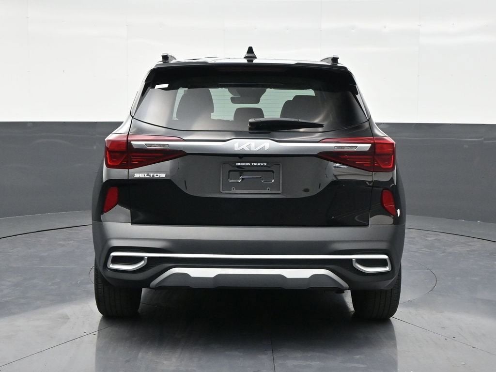 2023 Kia Seltos EX