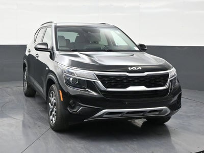 2023 Kia Seltos EX