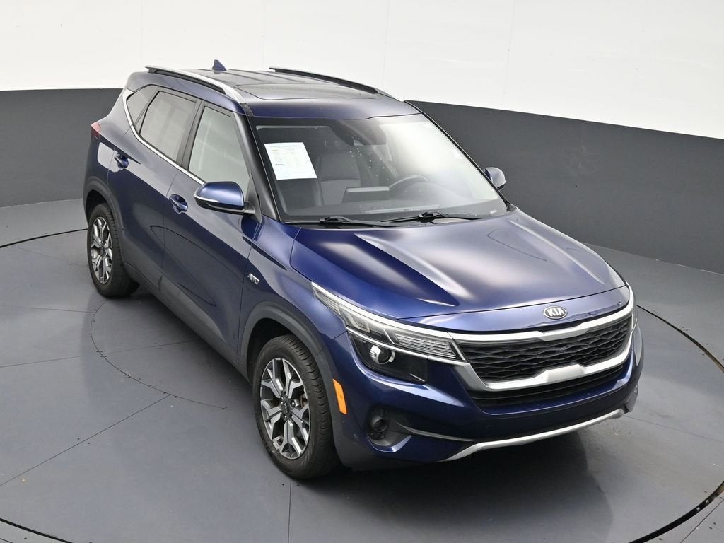 2021 Kia Seltos EX