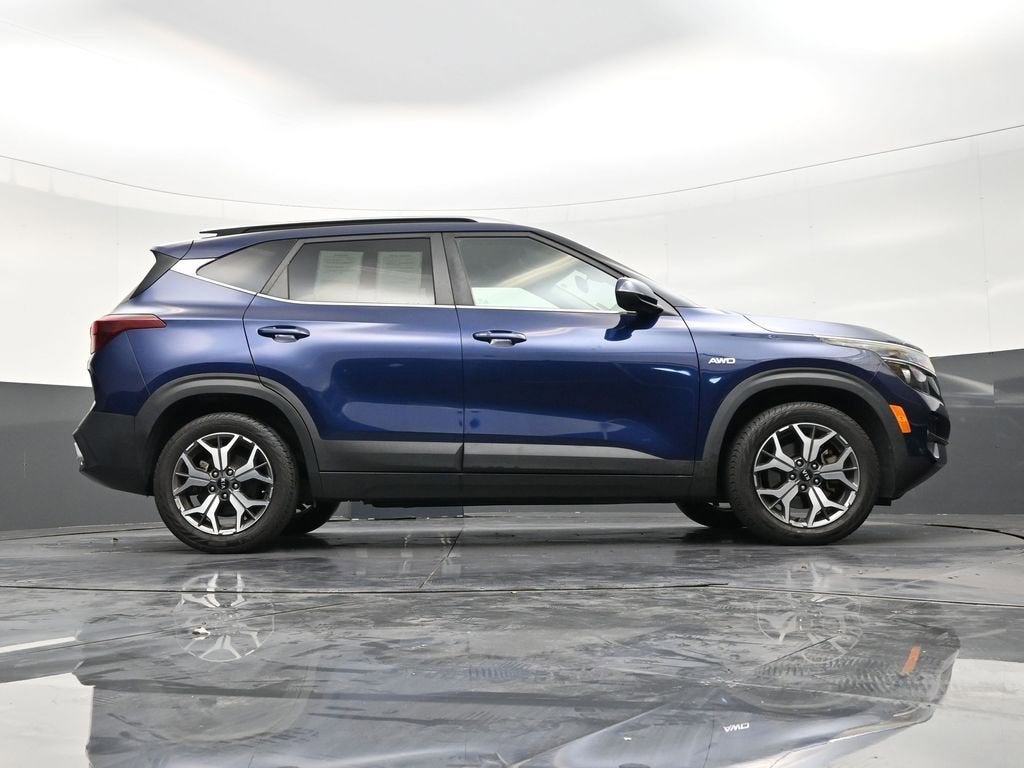 2021 Kia Seltos EX