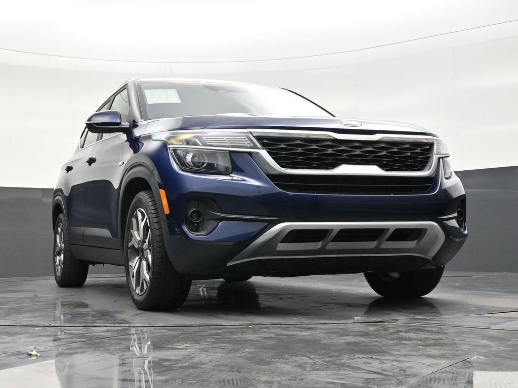 2021 Kia Seltos EX