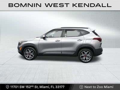 2023 Kia Seltos SX