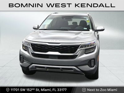 2023 Kia Seltos SX