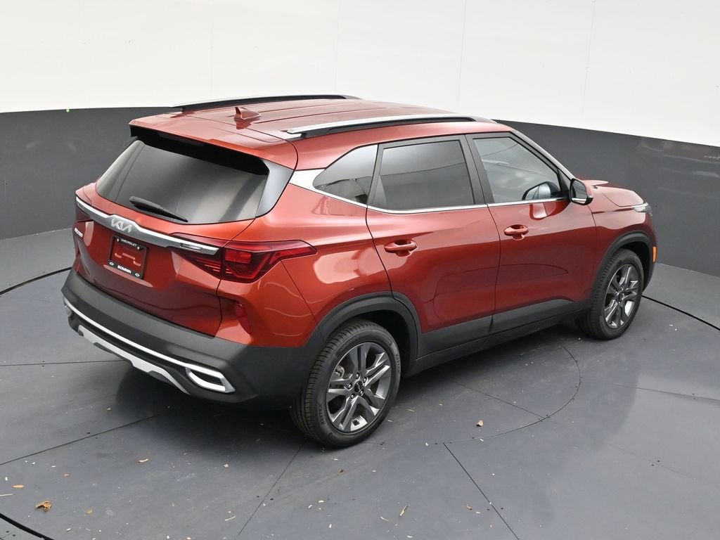 2023 Kia Seltos S