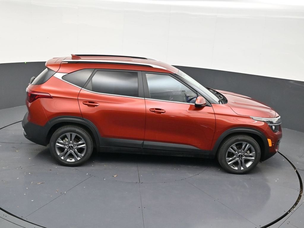 2023 Kia Seltos S