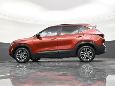2023 Kia Seltos S