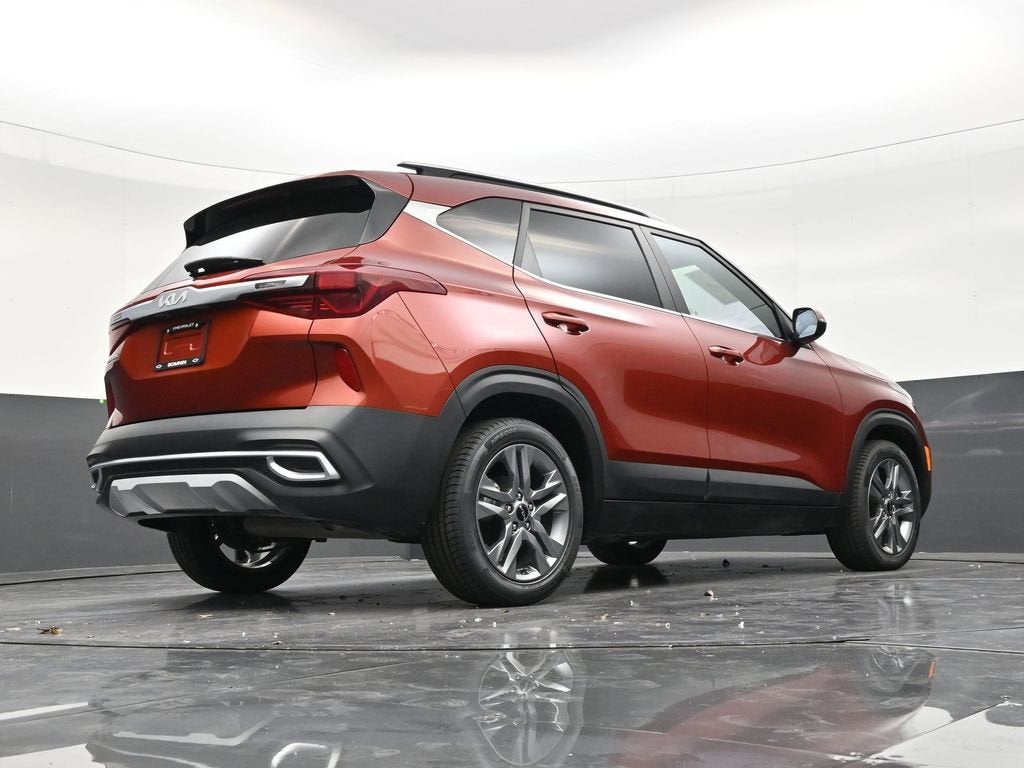 2023 Kia Seltos S