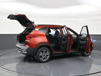 2023 Kia Seltos S