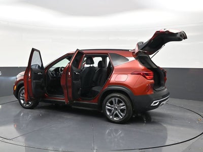 2023 Kia Seltos S
