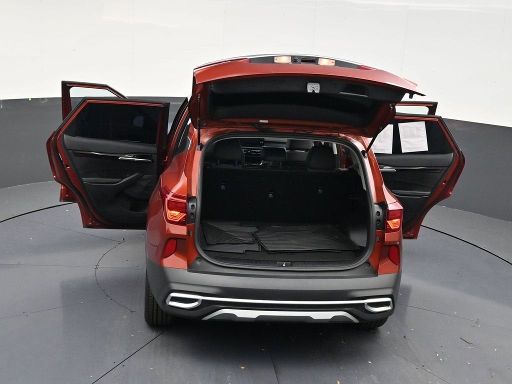 2023 Kia Seltos S
