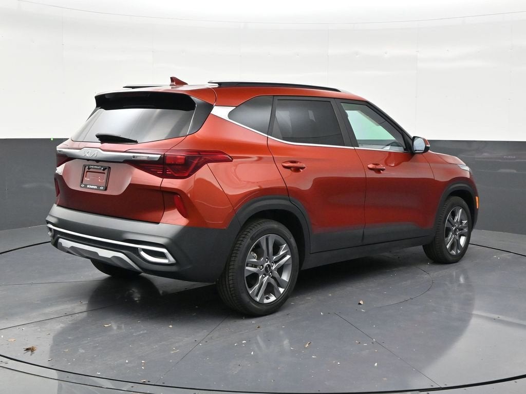 2023 Kia Seltos S