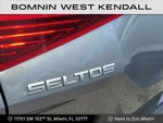 2023 Kia Seltos S