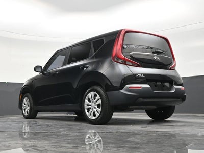 2021 Kia Soul LX