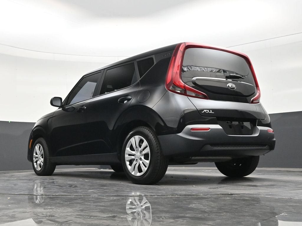 2021 Kia Soul LX