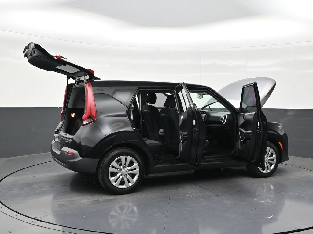 2021 Kia Soul LX