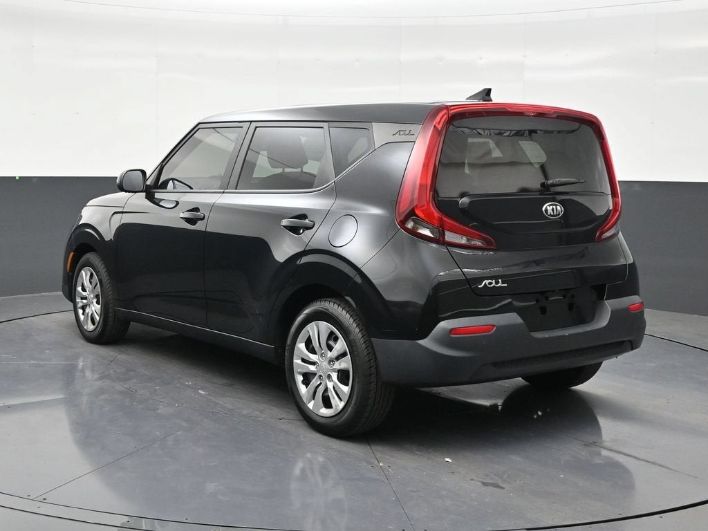 2021 Kia Soul LX