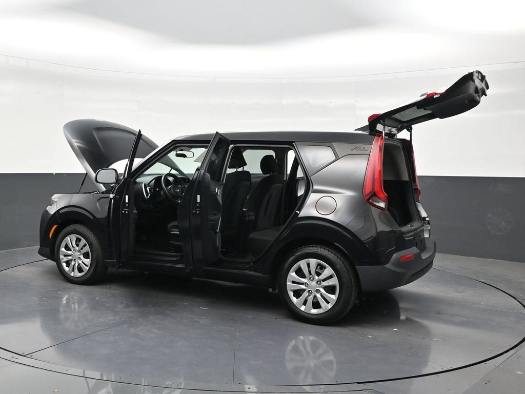 2021 Kia Soul LX
