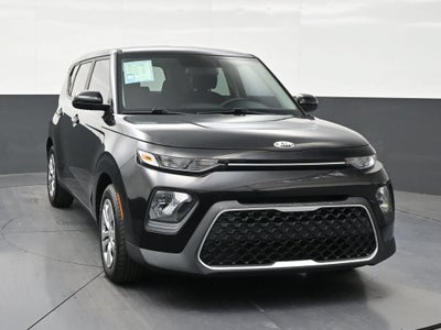 2021 Kia Soul LX