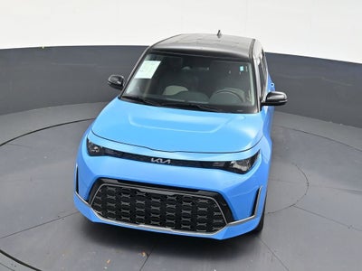 2023 Kia Soul GT-Line