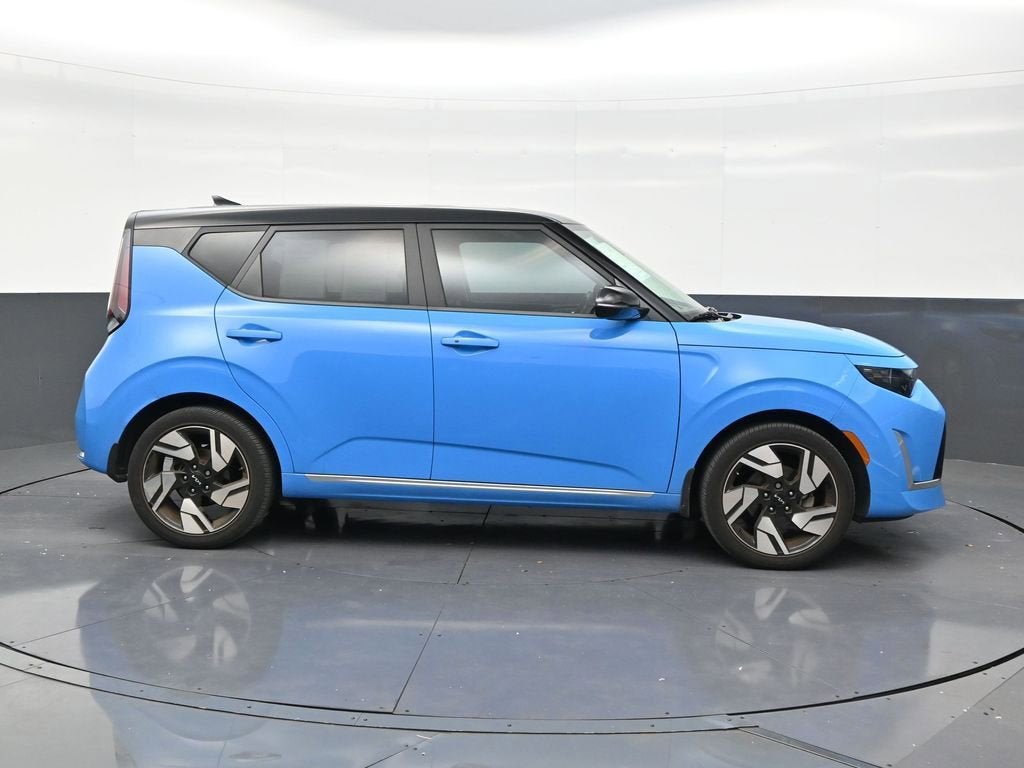 2023 Kia Soul GT-Line