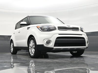2019 Kia Soul +