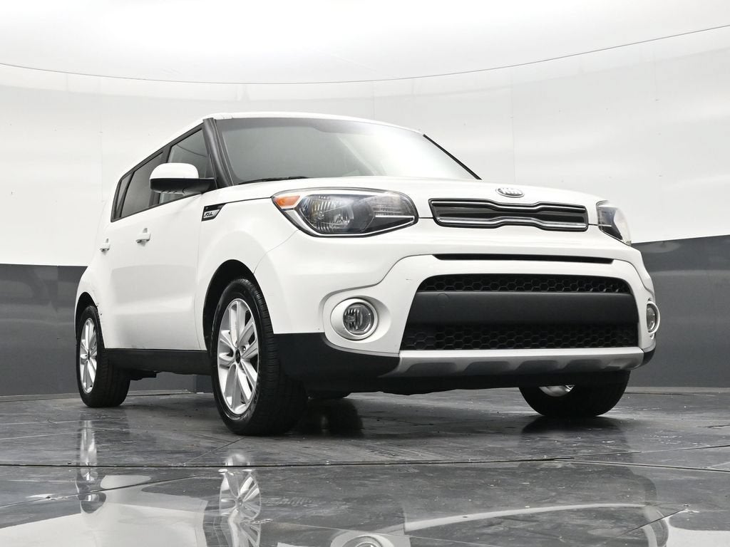 2019 Kia Soul +