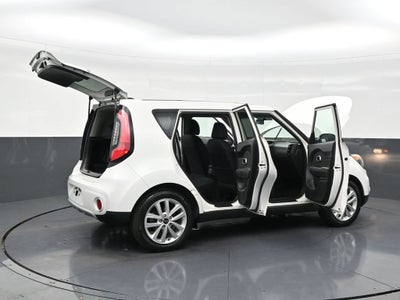 2019 Kia Soul +