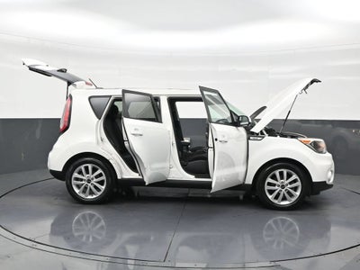 2019 Kia Soul +