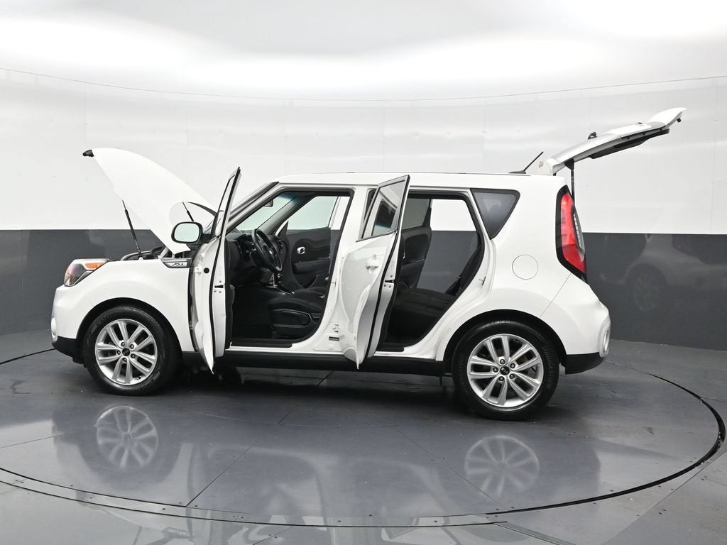 2019 Kia Soul +