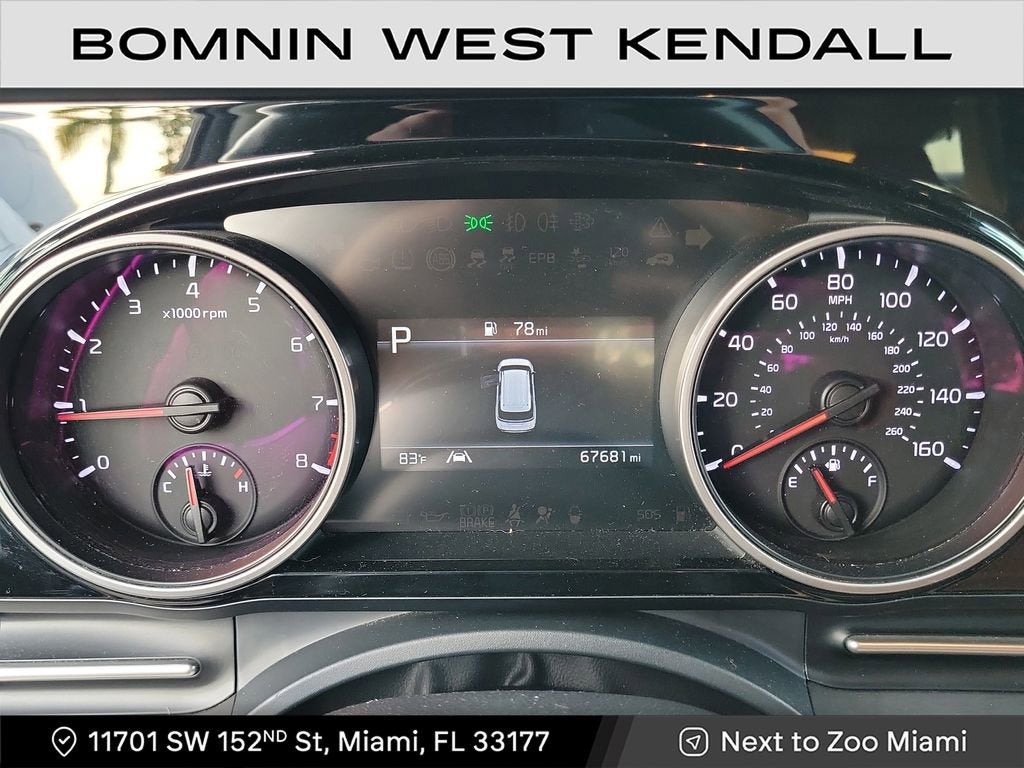 2022 Kia Carnival SX