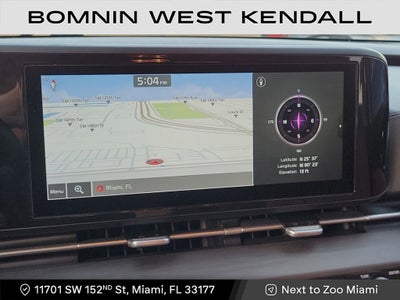 2022 Kia Carnival SX