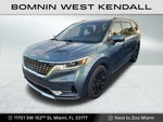 2022 Kia Carnival SX