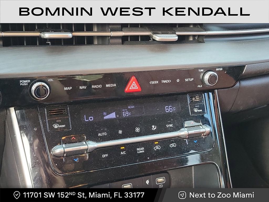 2022 Kia Carnival SX