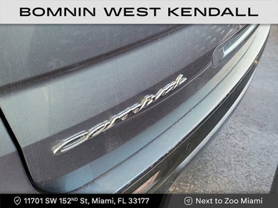 2022 Kia Carnival SX