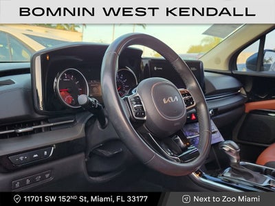 2022 Kia Carnival SX