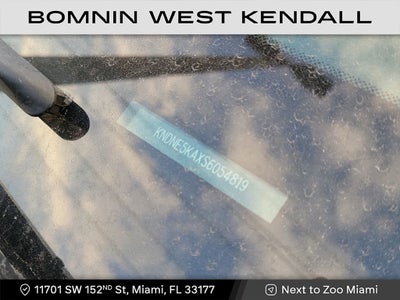 2025 Kia Carnival Hybrid SX