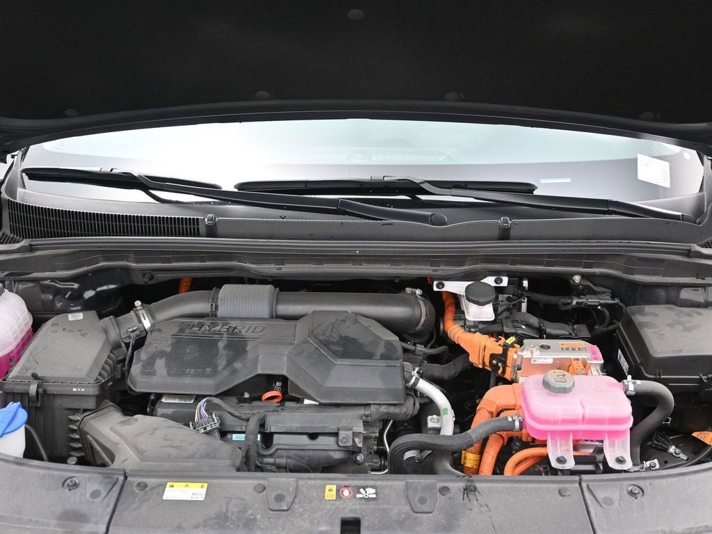 2025 Kia Carnival Hybrid SX