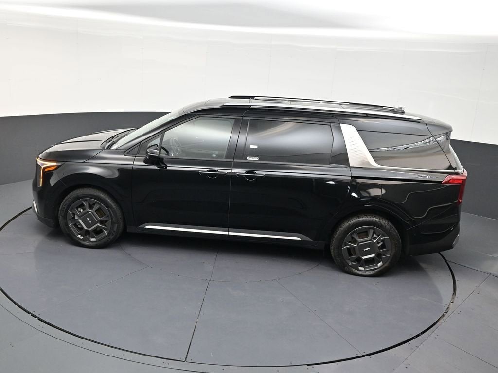 2025 Kia Carnival Hybrid SX