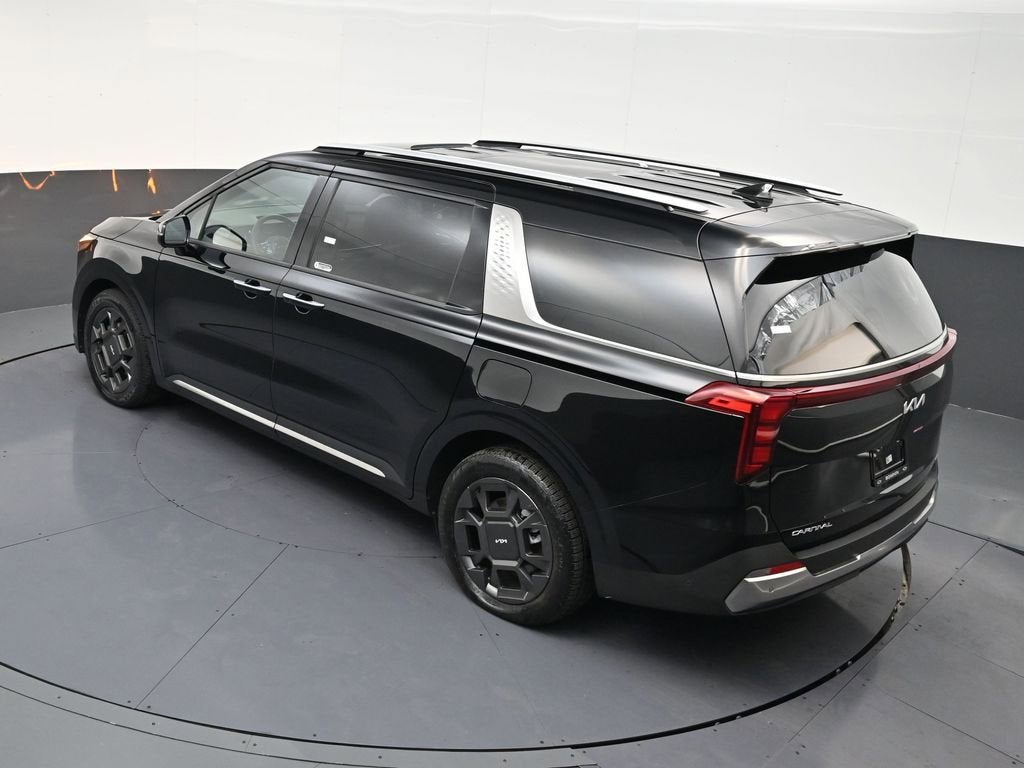 2025 Kia Carnival Hybrid SX