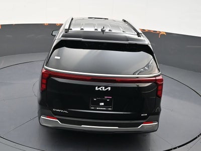 2025 Kia Carnival Hybrid SX