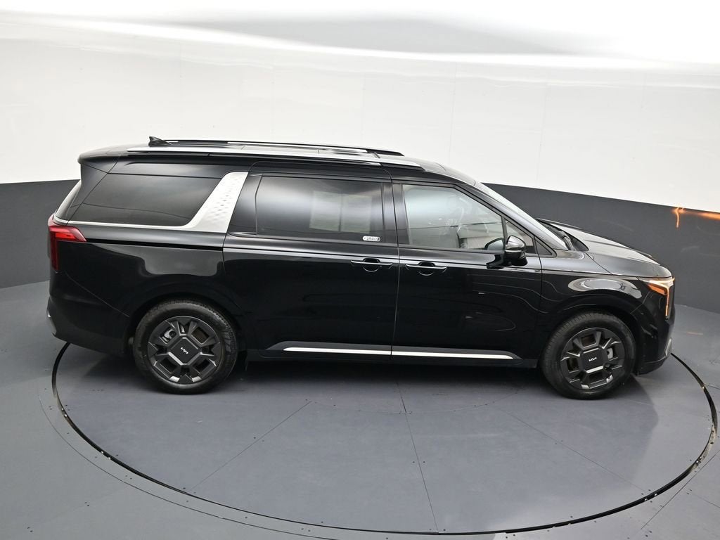 2025 Kia Carnival Hybrid SX