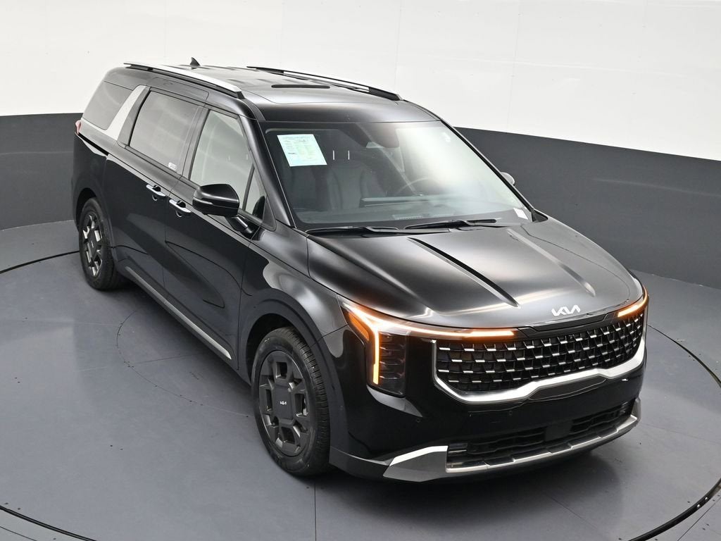 2025 Kia Carnival Hybrid SX