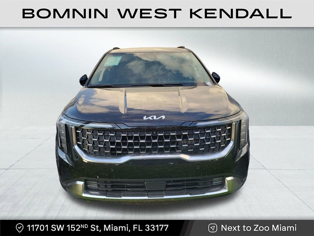 2025 Kia Carnival Hybrid SX
