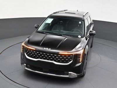 2025 Kia Carnival Hybrid SX
